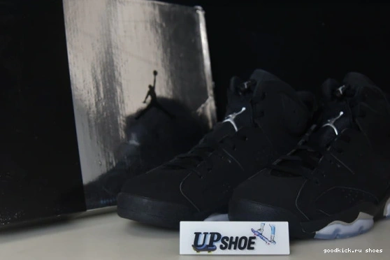 Jordan DX2836-001 Metallic 6 Silver Retro DX2836-001 0215